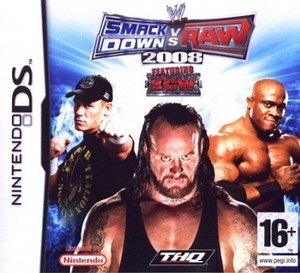 WWE Smackdown vs. Raw 2008 | Games | bol