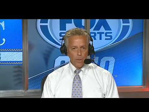 Nick Castellanos Hits a Homer During Thom Brennaman’s Apology For Homophobic Slur