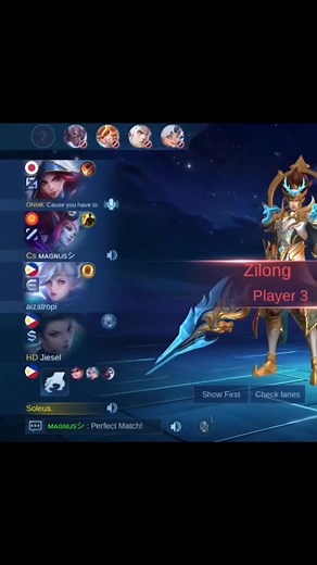 MLBB Soundboard: Never Ending Lala Effects!