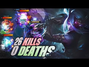 THE PERFECT KATARINA GAME...