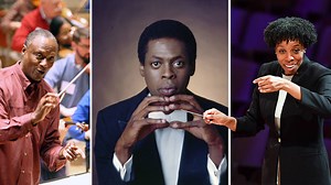 13 great Black conductors who’ve inspired us from the podium