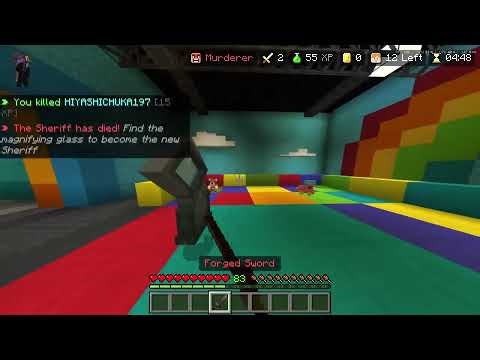 Murder Mystery - Murderer Chaos - More Murder Chances 🤑😆