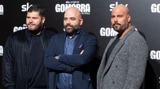 Teaser officiel de la série Gomorra — Les Origines, en VOST anglais