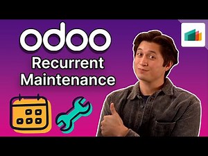 Recurrent Maintenance | Odoo MRP