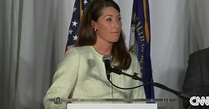 MSNBC slams Grimes' concession speech as ungracious