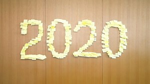 33K views · 1.2K reactions | We made the blessings of the new year and hope quietly stuck on the wall, let them along with the 2020 growth and collection. Hope your wishes come true, happy new year, Mi fans!  | Xiaomi HyperOS | Facebook