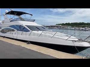 Azimut 58 Fly (SOLD)