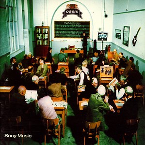 Oasis - The Masterplan