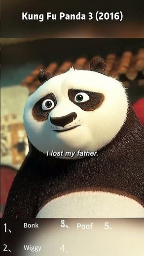 Kung Fu Panda 3 (2016)