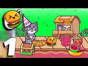 Fishing Food - All Food Gameplay Part 1 (Android, iOS)