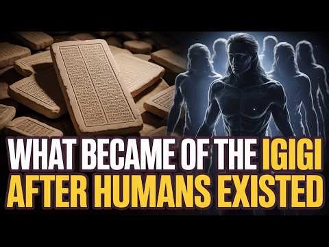 What Happened to Igigi After Humans Were Made to Replace Them - Sumerian Records | History For Sleep