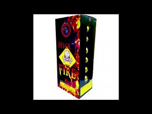 Dynomite Fireworks - Heck Fire (ball shells)