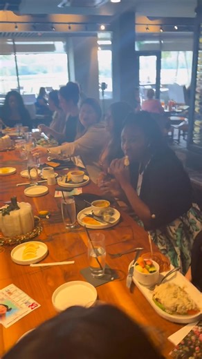 Thank you so much to this fabulous group of ladies who came out today and connected! 🔥🔥 | Kathy Smith