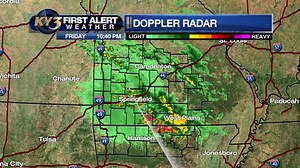 23K views · 170 reactions | FIRST ALERT WEATHER: Thunderstorms are producing very heavy rain. Tonight's short term models are indicating some spots tonight will ge 2-4 inches with local amounts approaching 5 inches. There may be isolated flooding by morning. | KY3 Weather | Facebook