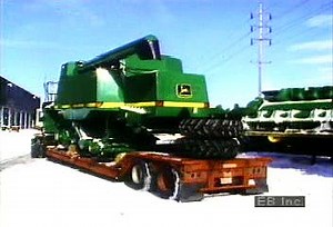 Inside a Deere & Company factory assembly line | Britannica