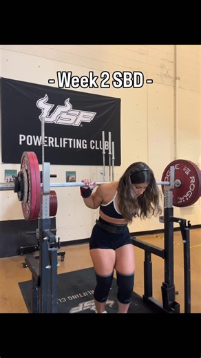 briii on Instagram: "first reel in a while, but guys we are SO back. ive been really focusing on hitting my macros and my lifts have been moving great as a result. i’ve learned that taking care of myself is the most effective path to success. even though today’s primary deadlift wasn’t the absolute best, being sick and having my belt too loose will be my excuses to cope lol my motivational mindset for today: success is never accidental, therefore you must be consistent and intentional with the w