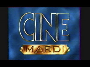 TF1 - 1996 - Pub - Générique Ciné Mardi