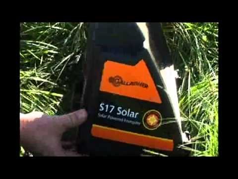 How to set Portable Electric Fence
