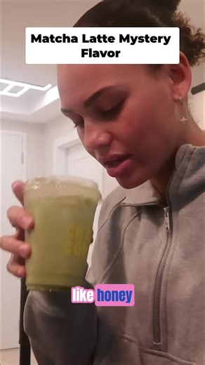 Ben's Secret Matcha Recipe: Adding Honey!