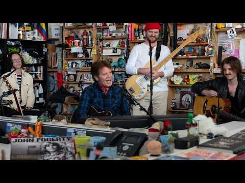 John Fogerty: Tiny Desk Concert