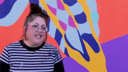 Sonoran Skylines: Arizona's largest outdoor mural at Park Place Mall