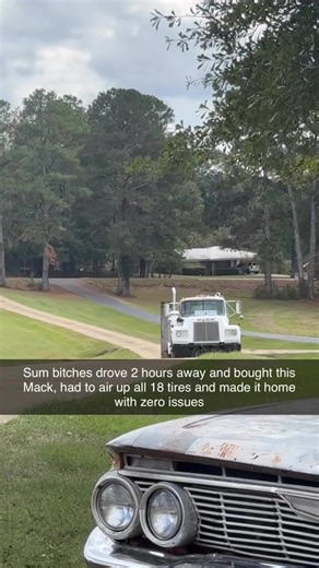 Mack R Model: A Small Business Owner's Perspective