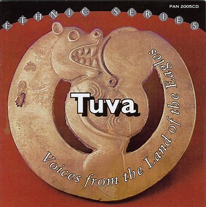 Tuva - Voices From The Land Of The Eagles