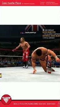 WWE 13 DX Dhamaka Shorts! #desihustleplays