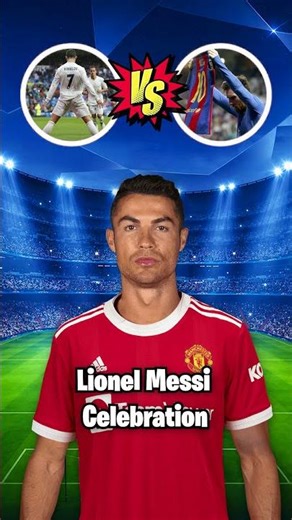 Ballon d'Or or World Cup? Messi Asks Ronaldo