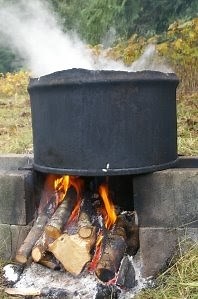 How To Properly Scald A Chicken (My Never-Fail Technique)