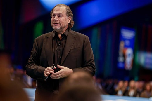 Salesforce lays off hundreds in San Francisco, days after CEO Marc Benioff hails AI