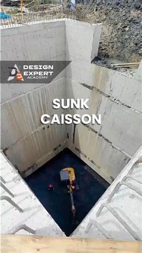 1.4M views · 10K reactions | El sunk caisson es un método de...