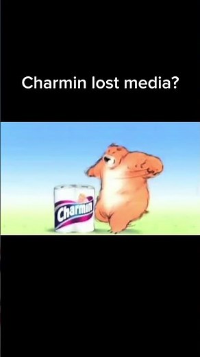 (POSSIBLE LOST MEDIA) rare Charmin commercials