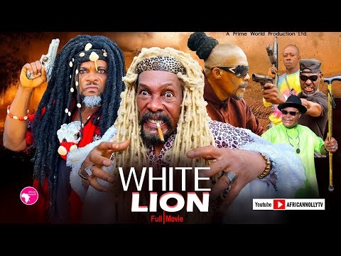 WHITE LION - Full Complete New Movie - Hanks Anuku, Prince Iyke Olisa - Latest 2026 Nigerian Movie