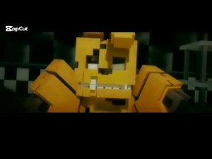 Minecraft springlock failure animation