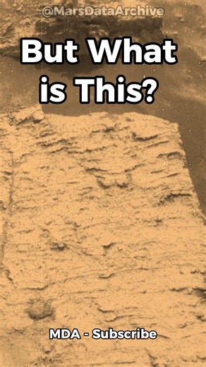Something Impossible Is Happening on Mars