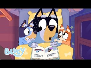 A Bluey Cinderella Story 💙✨- BRAND NEW ORIGINAL - Bluey