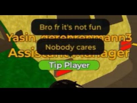 REPEATEDLY BLOCKING THE EXIT AGAINST ANGRY WASHIEZ MRs!! - ROBLOX Trolling