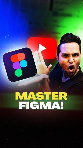 Saptarshi Prakash on Instagram: "Do you struggle using Figma? 🤔 Figma is popular for design work, but learning it can be tough. It’s got loads of features, which is awesome, but sometimes you just want to know where to start. 🛠️ I’ve got something that can help, covering everything from the simple stuff you need to get going to the cooler, more advanced features. 💡 If you’re new to Figma or trying to get better at it, this is for you. 🎓 Stay tuned till the end of this reel, and don’t forget 