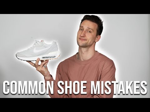 Your Shoes Can Ruin Your Outfit | Men's Footwear 101