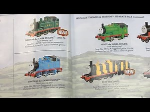 What I Want From Bachmann Trains 2020 Catalog