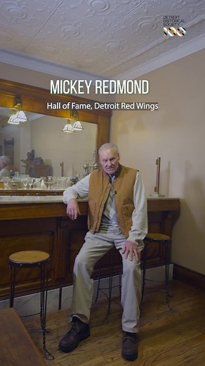 Mickey Redmond is a Detroit Red Wings commentator. Traded to the Red Wings in 1971, Redmond was the first Red Wings player to score fifty goals. Redmond is a member of the Michigan Sports Hall of Fame and a recipient of the Hockey Hall of Fame’s Foster Hewitt Memorial Award. Join us Saturday, May 11 to honor Mickey Redmond at the Detroit Historical Ball: A Salute to the Legends! Visit the link in bio to purchase your Detroit Historical Ball tickets! #SalutetheLegends #detroithistoricalsociety #d