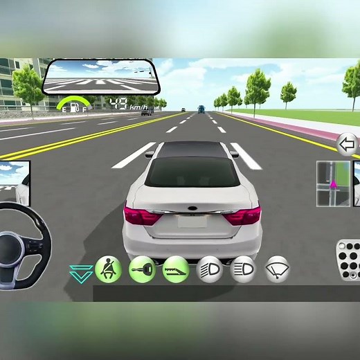 Driving top speed 3d driving class multiplayer Ep83 #games #3dracinggame #automobile