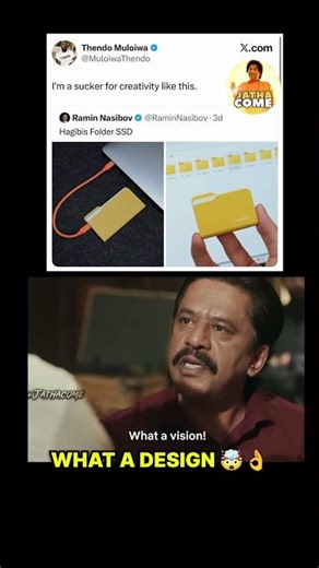 What a thought 🤔 #file #ssd #storage #design #thoughts #memes #ideas #funny #jathacome #harddisk
