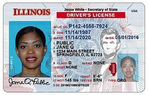 Here's how Illinois' driver's license is changing