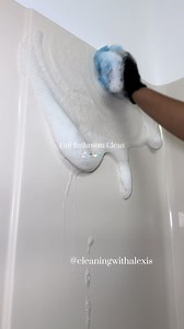 Full Bathroom Deep Clean: Monday Motivation