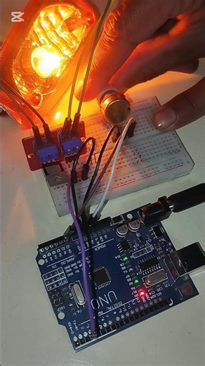 mapping Analog input to Analog output #arduinoproject #arduinolessons #arduinoideas