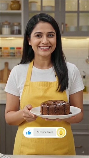 🔥3 Ingredients Biscuit Cake Recipe Soft Spongy Cake Without Oven🎂Easy Homemade Cake Recipe#ytshorts