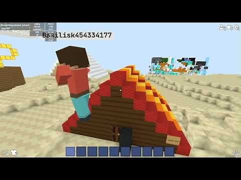 New sign commands in bloxd.io