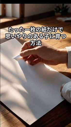 30秒あればできる。子供の悪い言葉遣いを直す方法！ #子育て#子供#育児